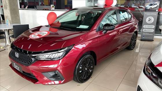 HONDA CITY 1.5 i-VTEC FLEX HATCH TOURING SPORT CVT