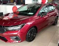 HONDA CITY 1.5 i-VTEC FLEX HATCH TOURING SPORT CVT HONDA CITY 1.5 i-VTEC FLEX HATCH TOURING SPORT CVT
