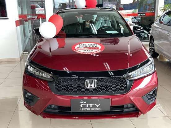 HONDA-CITY-1.5 i-VTEC FLEX HATCH TOURING SPORT CVT HONDA-CITY-2025
