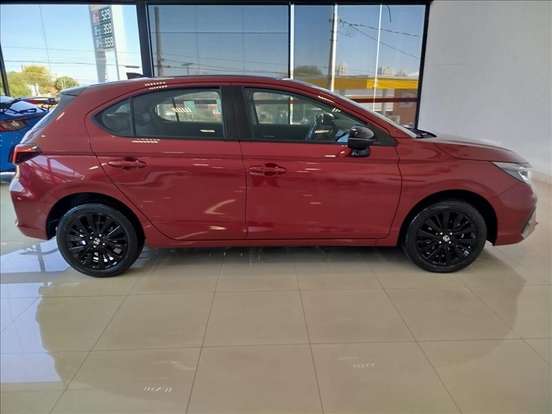 HONDA-CITY-1.5 i-VTEC FLEX HATCH TOURING SPORT CVT HONDA-CITY-2025