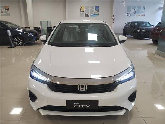 HONDA CITY 1.5 i-VTEC FLEX TOURING CVT