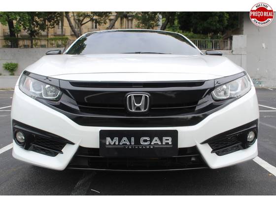 HONDA CIVIC 2.0 16V FLEXONE SPORT 4P CVT