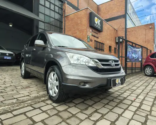 HONDA CRV 2.0 LX 4X2 16V GASOLINA 4P AUTOMÁTICO