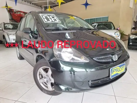 HONDA FIT 1.4 LX 8V FLEX 4P MANUAL