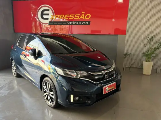 HONDA FIT 1.5 EX 16V FLEX 4P AUTOMÁTICO