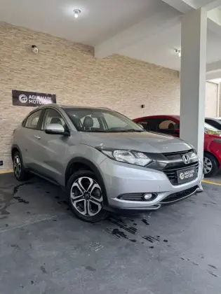 HONDA HR-V 1.8 16V FLEX EXL 4P AUTOMÁTICO