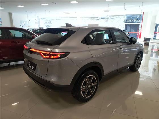 HONDA HR-V 1.5 DI I-VTEC FLEX EXL CVT