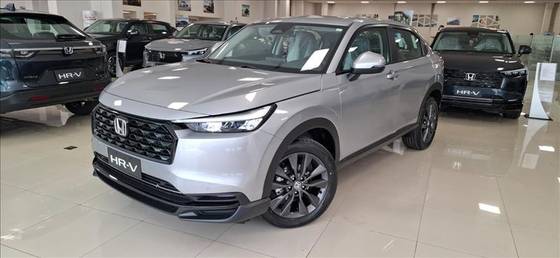 HONDA HR-V 1.5 DI I-VTEC TURBO FLEX ADVANCE CVT