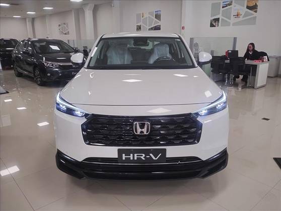HONDA HR-V 1.5 DI I-VTEC TURBO FLEX ADVANCE CVT