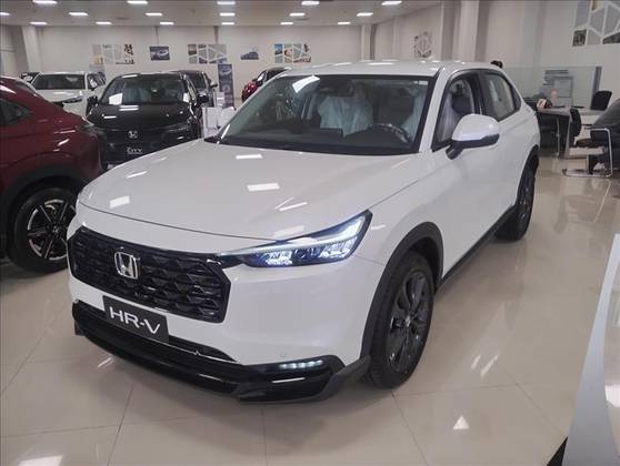 HONDA HR-V 1.5 DI I-VTEC TURBO FLEX ADVANCE CVT