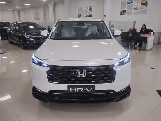 HONDA-HR-V-1.5 DI I-VTEC TURBO FLEX ADVANCE CVT HONDA-HR-V-2026