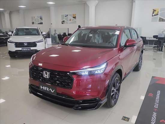 HONDA-HR-V-1.5 DI I-VTEC TURBO FLEX TOURING CVT HONDA-HR-V-2026