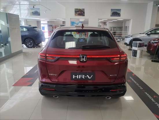 HONDA-HR-V-1.5 DI I-VTEC TURBO FLEX TOURING CVT HONDA-HR-V-2026
