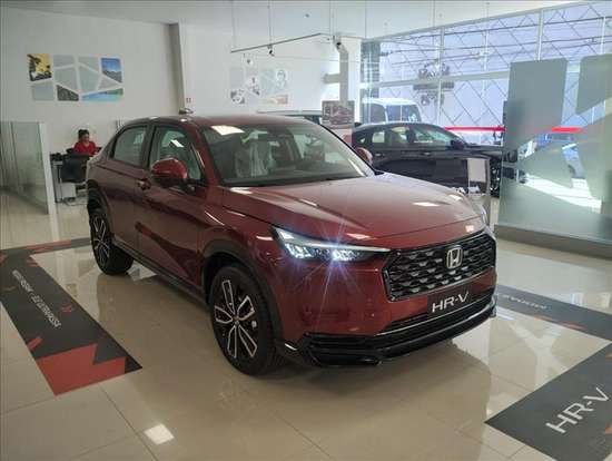 HONDA-HR-V-1.5 DI I-VTEC TURBO FLEX TOURING CVT HONDA-HR-V-2026