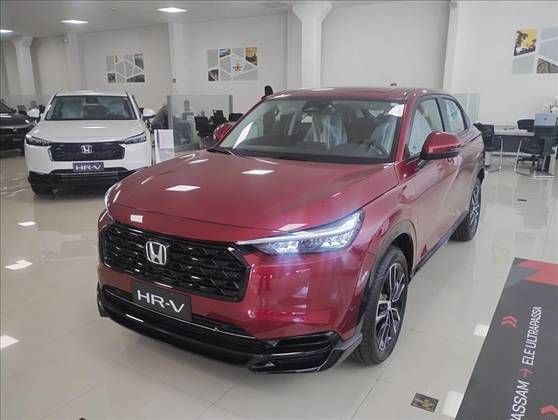 HONDA HR-V 1.5 DI I-VTEC TURBO FLEX TOURING CVT