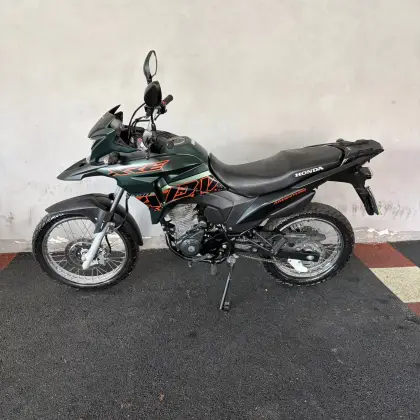 HONDA XRE 190 ADVENTURE HONDA XRE 190 ADVENTURE