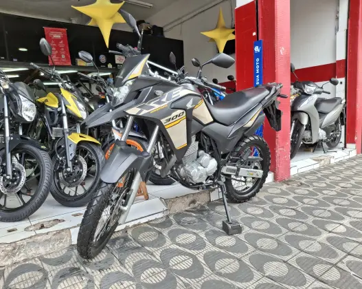 HONDA XRE 300 ADVENTURE 