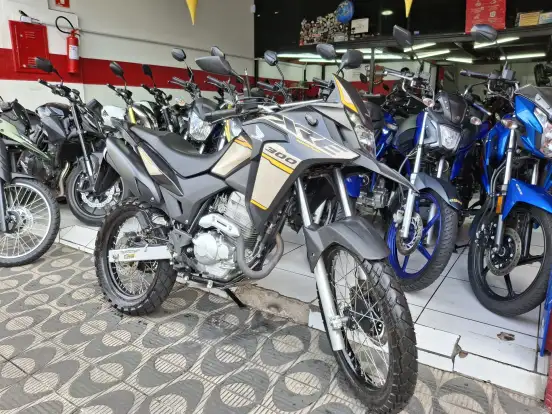HONDA-XRE 300 ADVENTURE HONDA-XRE 300 ADVENTURE-2021