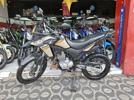 HONDA-XRE 300 ADVENTURE HONDA-XRE 300 ADVENTURE-2021