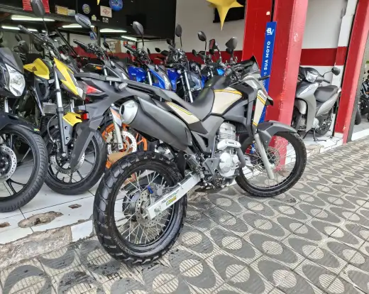 HONDA-XRE 300 ADVENTURE-2021