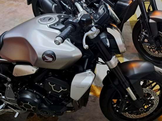HONDA-CB 1000R ABS HONDA-CB 1000R ABS-2023