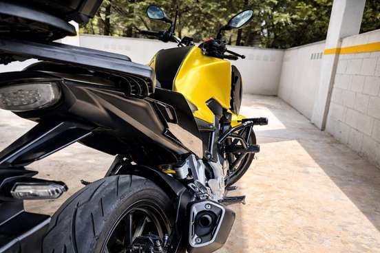 HONDA-CB 300F TWISTER ABS HONDA-CB 300F TWISTER ABS-2024