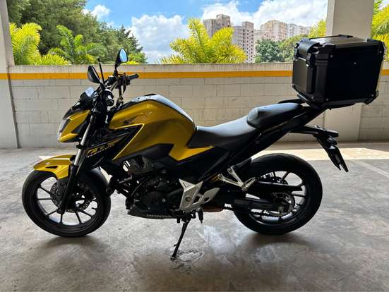 HONDA-CB 300F TWISTER ABS-2024