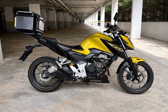 HONDA-CB 300F TWISTER ABS-2024