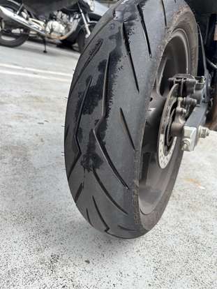 HONDA-CB 300F TWISTER ABS-2024