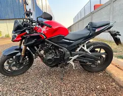 HONDA CB 500F ABS HONDA CB 500F ABS