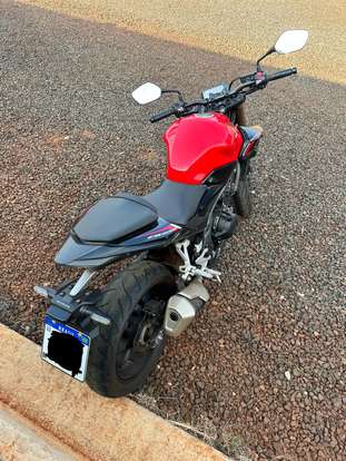 HONDA-CB 500F ABS-2023