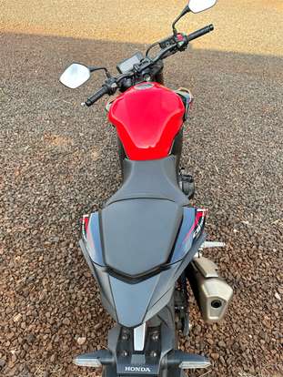 HONDA-CB 500F ABS HONDA-CB 500F ABS-2023
