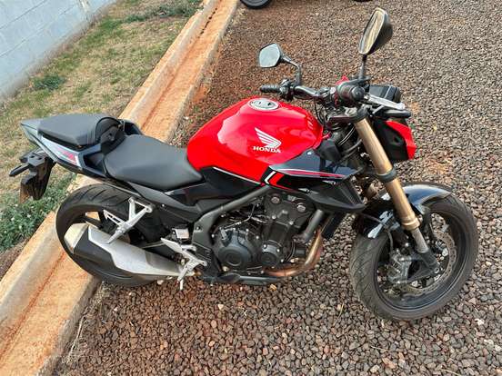 HONDA-CB 500F ABS-2023