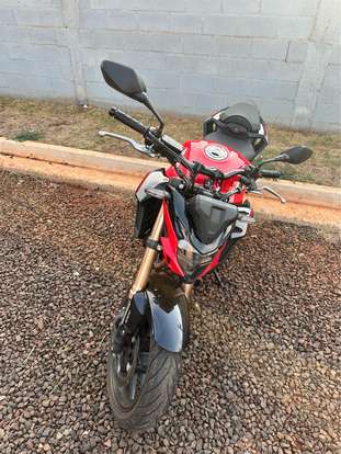 HONDA-CB 500F ABS-2023