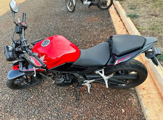 HONDA-CB 500F ABS-2023