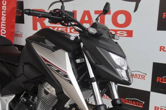 HONDA CB 300F TWISTER ABS 