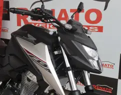HONDA CB 300F TWISTER ABS HONDA CB 300F TWISTER ABS