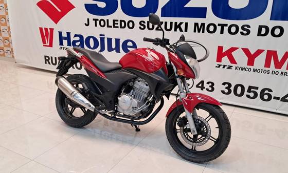 HONDA CB 300R 
