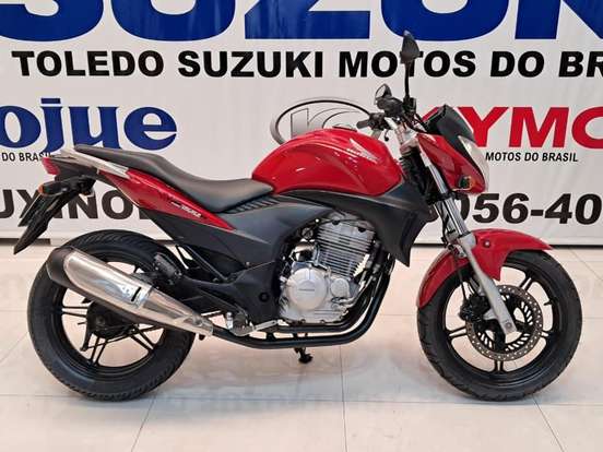 HONDA-CB 300R HONDA-CB 300R-2010