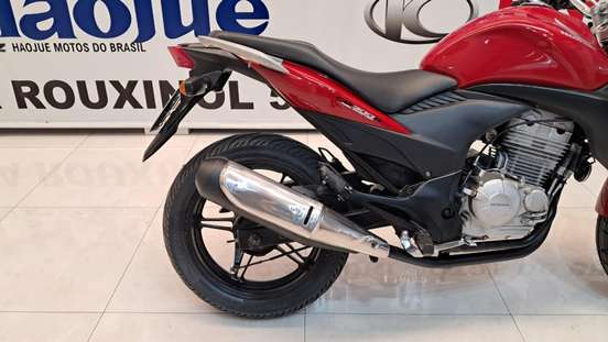 HONDA-CB 300R-2010