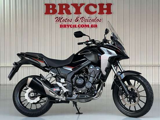 HONDA-CB 500 X ABS HONDA-CB 500 X ABS-2020