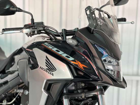 HONDA-CB 500 X ABS-2020