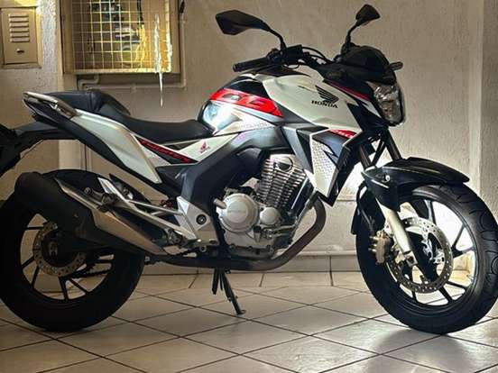 HONDA-CB TWISTER HONDA-CB TWISTER-2018