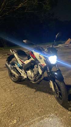 HONDA-CB TWISTER-2018