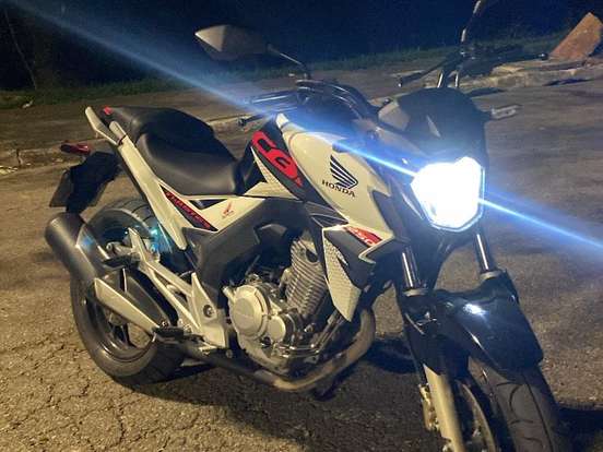 HONDA-CB TWISTER HONDA-CB TWISTER-2018