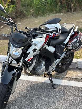 HONDA-CB TWISTER-2018