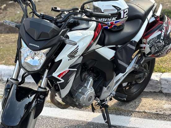 HONDA-CB TWISTER HONDA-CB TWISTER-2018