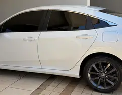 HONDA CIVIC 2.0 16V FLEXONE LX 4P CVT HONDA CIVIC 2.0 16V FLEXONE LX 4P CVT
