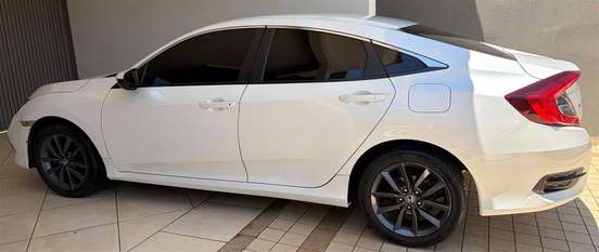 HONDA-CIVIC-2.0 16V FLEXONE LX 4P CVT HONDA-CIVIC-2021