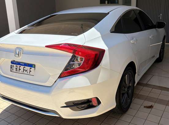 HONDA-CIVIC-2.0 16V FLEXONE LX 4P CVT HONDA-CIVIC-2021